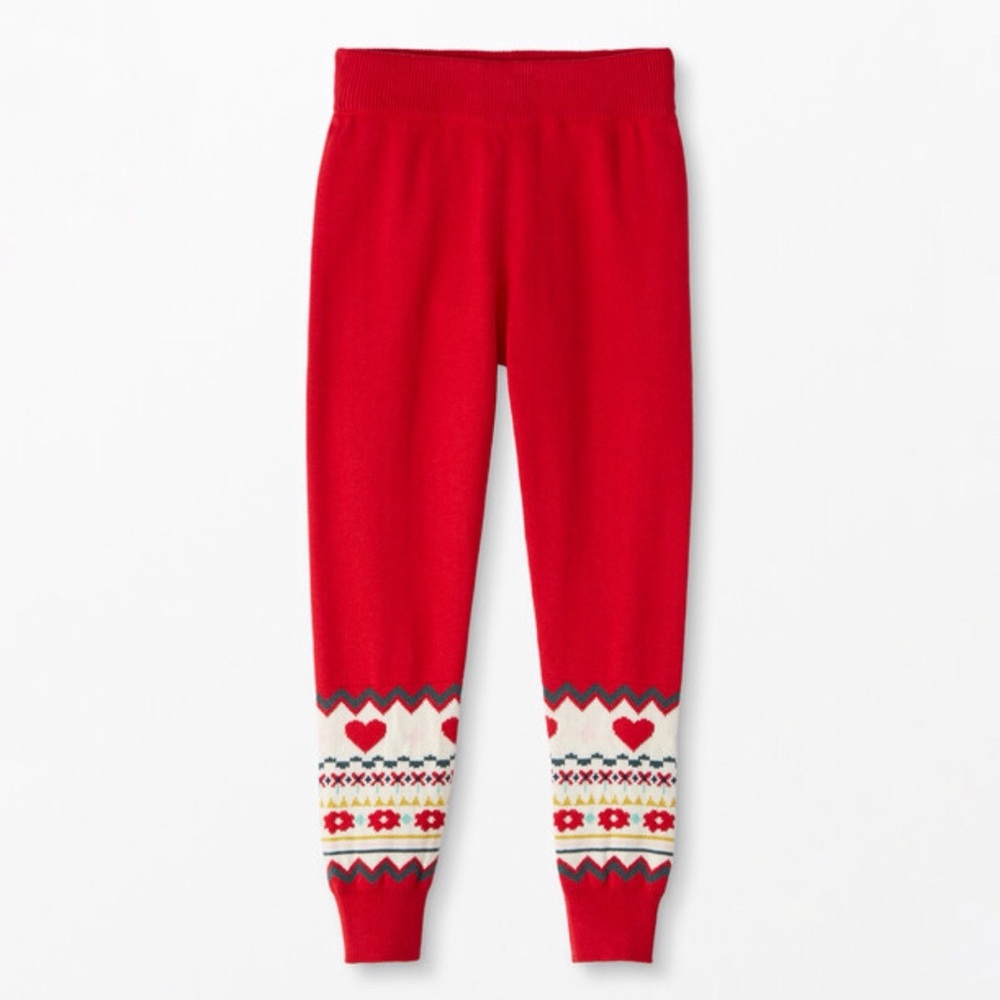 ❤️ Hanna Andersson Sweater Leggings Size 4T